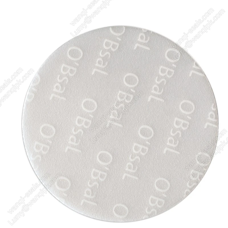 EPE Foam Liner Laminate PE Film على كلا الجانبين PE-310